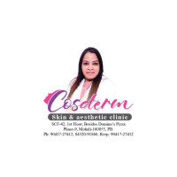 Dr Binny Dermatologist at Cosderm Skin & Aesthetic Clinic