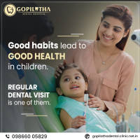 Gopilatha Super Specialty Dental Hospital | Best Dentist in Vanasthalipuram | Dental Clinic