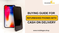 iPhone X Refurbished – Premium Quality for Less!