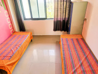 Saikunj Wagle Estate PG Rooms