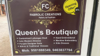 Fabrolic Creations - Best Designer Boutique in Chandigarh