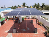 Solar Structure Manufacturers in India