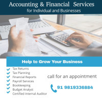 book keeping and account