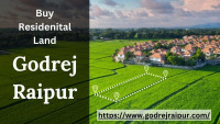 Build Your Dream Life with Residential Plots at Godrej Raipur