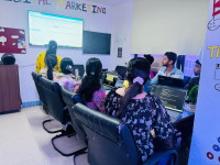 Digital Socialite - Digital Marketing institute in Ahmedabad