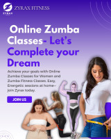 Join the Party: Best Online Zumba Classes in India