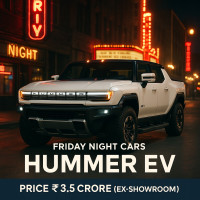 HUMMER EV SUV