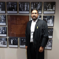 Chamber of Advocate Rohit Gour