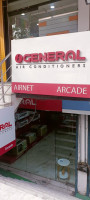 O’General Authorised Dealer - Airnet Vikas Marg