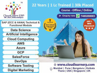 Join the leading SAP training institute in Mumbai