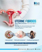 Uterine Fibroids | Gynaecologist in Bhubaneswar | Health Village Hospital