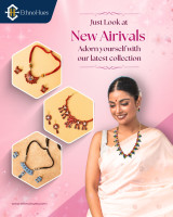 buy terracotta necklace online