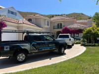 Pacific Palisades Painting