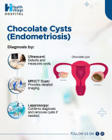 Chocolate Cysts | Gynaecologist in Bhubaneswar | Health Village Hospital