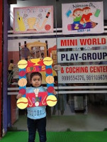 Best Nursery & Play School in Sector 8, Rohini, Delhi | Mini world prepratry school