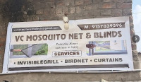VC Mosquito Net & Blinds