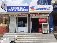 Sleepwell Exclusive Dealer - Chandan Foam House and Furnishing