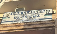 Best Coaching Classes in Rohini | G & A Classes