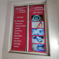 Artbaby Cryo Bank