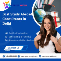 Best Study Abroad Consultants in Delhi