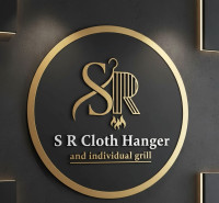 SR Cloth Hanger & Individual Grill
