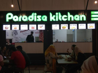 Paradise kitchen