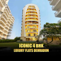 4BHK Flat for Sale in Dehradun – Iconic Tower by Nilaya Heights