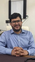 Dr Darshan C. pandya