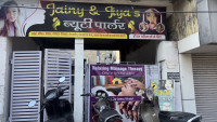 Jainy & Jiya's Beauty Salon
