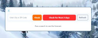 Snow Day Predictor – AI School Closure Tool