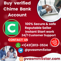 Top 15 Sites for Buy Verified Chime Bank Accounts Made