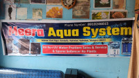 Meera aqua system| Ro installation fitting