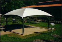 Gazebo Tensile Structure Manufacturers in Delhi