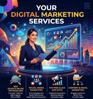 digital marketing services | ASNA | SEO