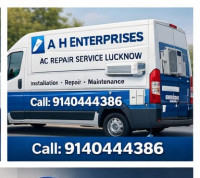 A H Enterprises Ac Service Ac Repair Ac Installation Lucknow