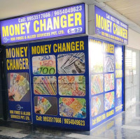 Money Changer - RSR Forex & Allied Services Pvt Ltd. Greater Noida (West)