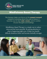 Mindfulness-Based Therapy