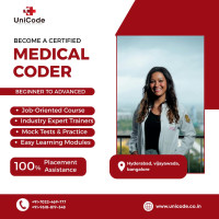 Best medical coding training institute in Hyderabad