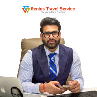 Genius Travel Services l Visa Consultant l Visa Services In Delhi