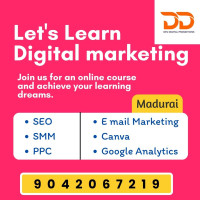Best Digital marketing Course in Madurai Tamilnadu