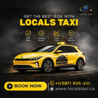 Book Affordable Taxi Cabs in Stony Plain