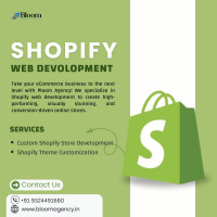 Shopify Development Services