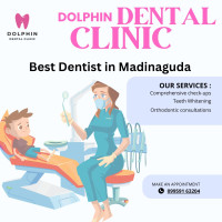 Advanced Dental Implants & Trusted Dentist in Madinaguda