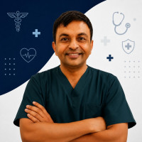 Dr Vikas Goyal | Best Cancer Surgeon in Chandigarh |