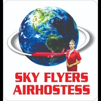 Sky Flyer Air Hostess Institute in chandigarh
