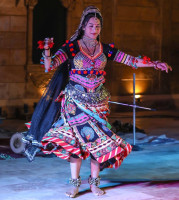 Best Desert Camp in Jaisalmer