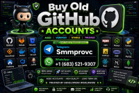 7 Best GitHub Account Marketplace for Aged Accounts