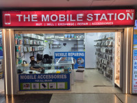 The Mobile Station