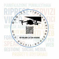 RAD-TI - Riprese Aeree Drone Ticino