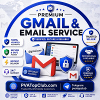 Buy Old Gmail Accounts (PVA,Bulk) _ Year 2014-2026 _ Mix Country